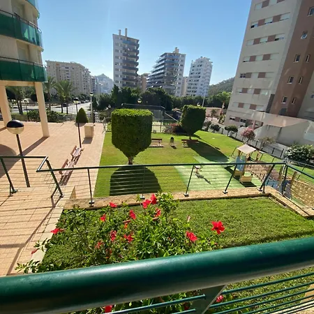 Mar Y Sol Benidorm Lägenhet