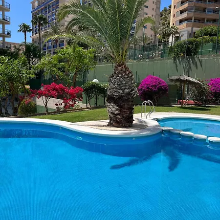Mar Y Sol Benidorm * Cala de Finestrat