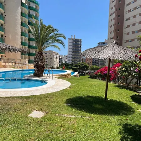 Mar Y Sol Benidorm Lägenhet Cala de Finestrat